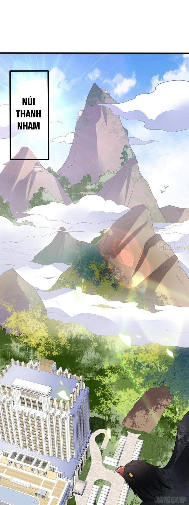 Con Rể Của Long Vương Chapter 10 - 1