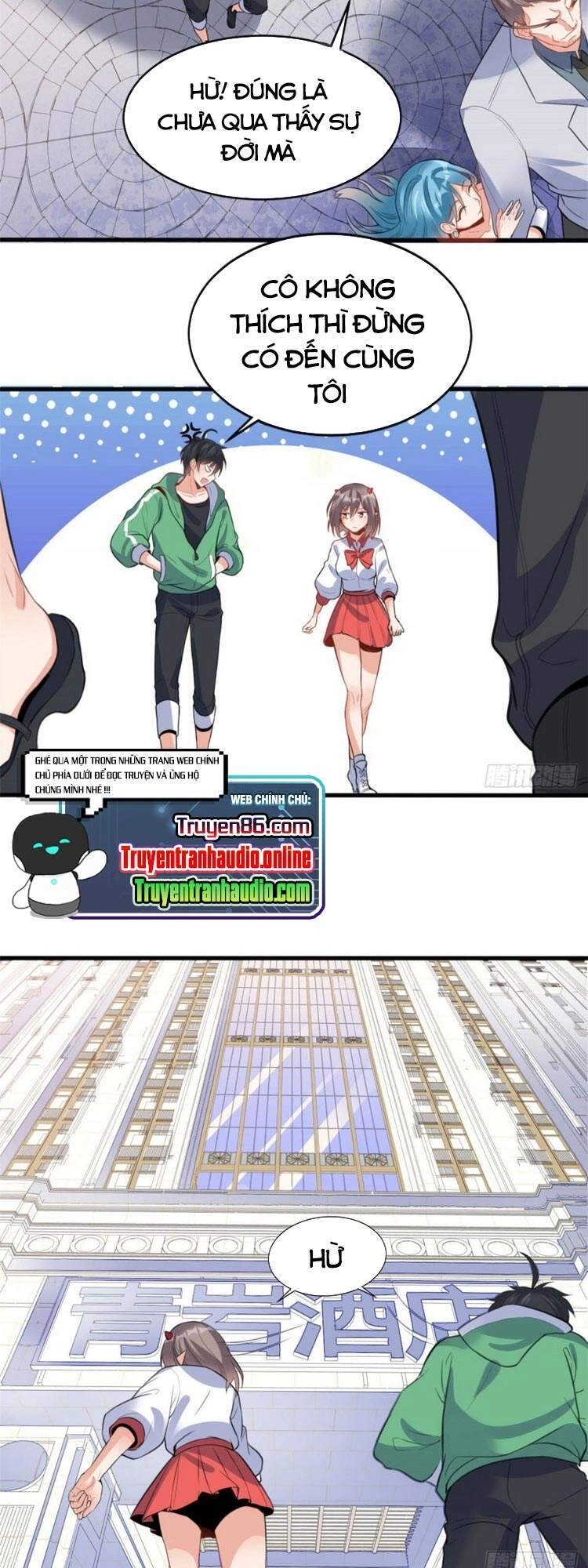 Con Rể Của Long Vương Chapter 10 - 3