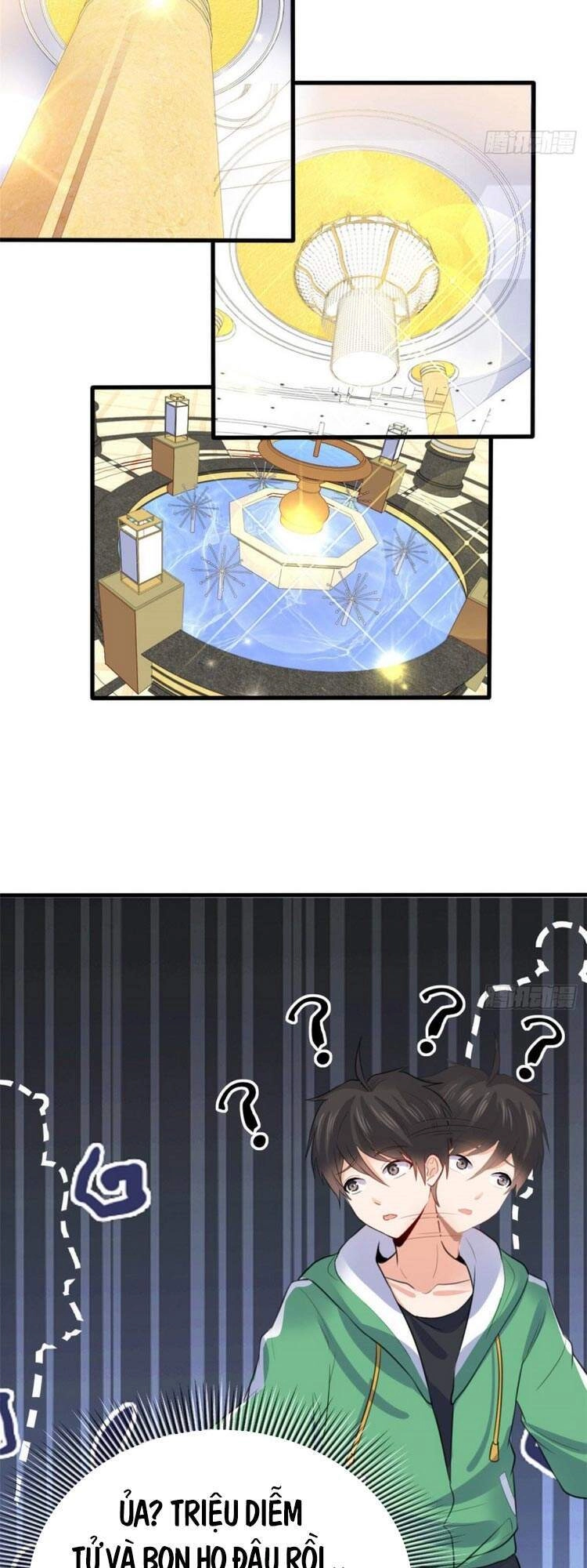 Con Rể Của Long Vương Chapter 10 - 7