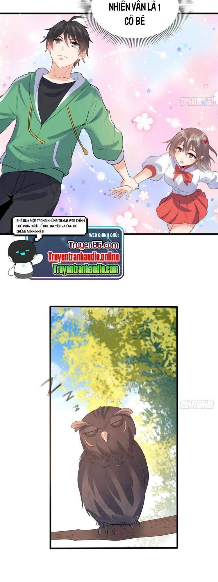 Con Rể Của Long Vương Chapter 10 - 22