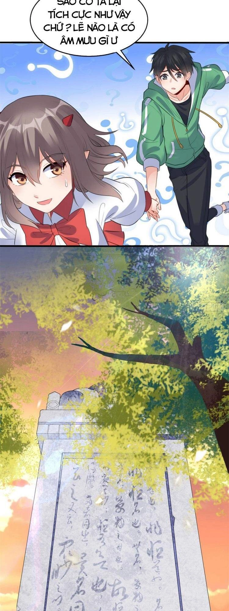 Con Rể Của Long Vương Chapter 10 - 26