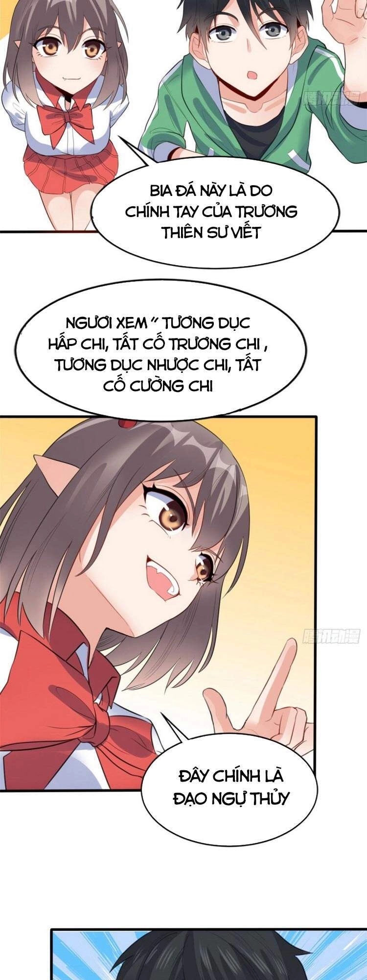 Con Rể Của Long Vương Chapter 10 - 28