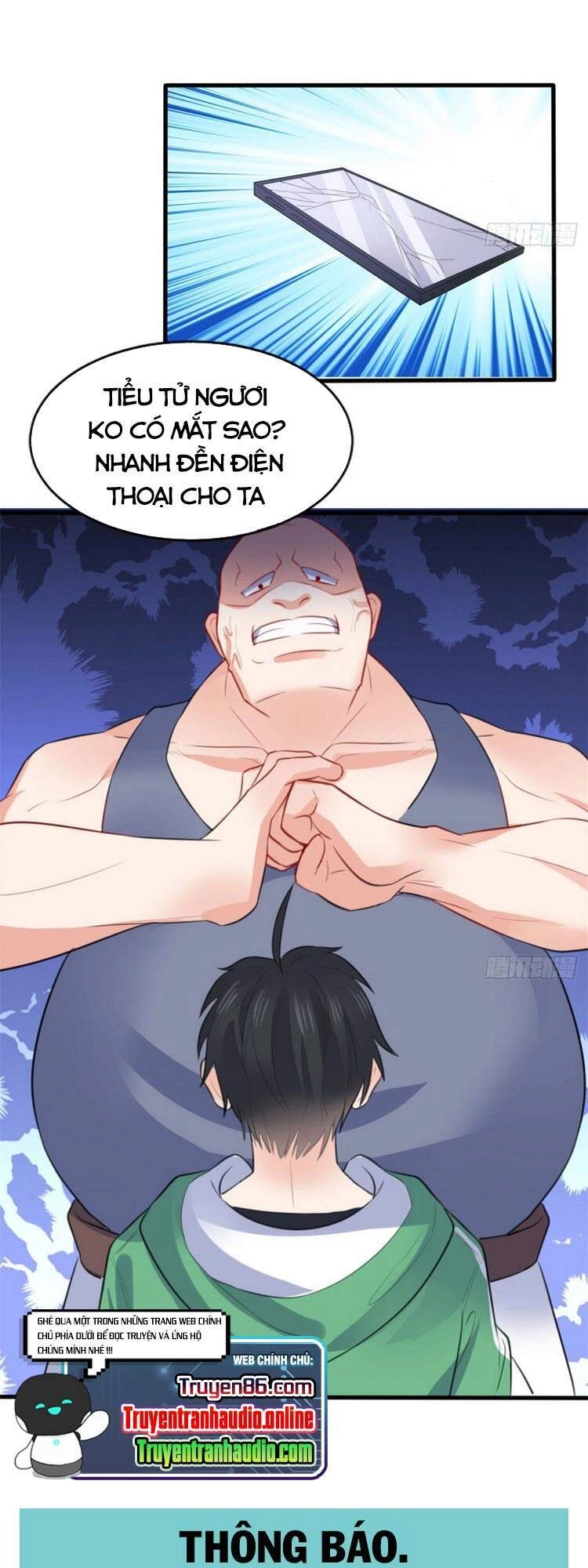 Con Rể Của Long Vương Chapter 10 - 32