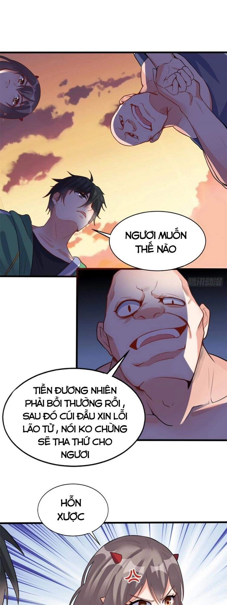 Con Rể Của Long Vương Chapter 11 - 1