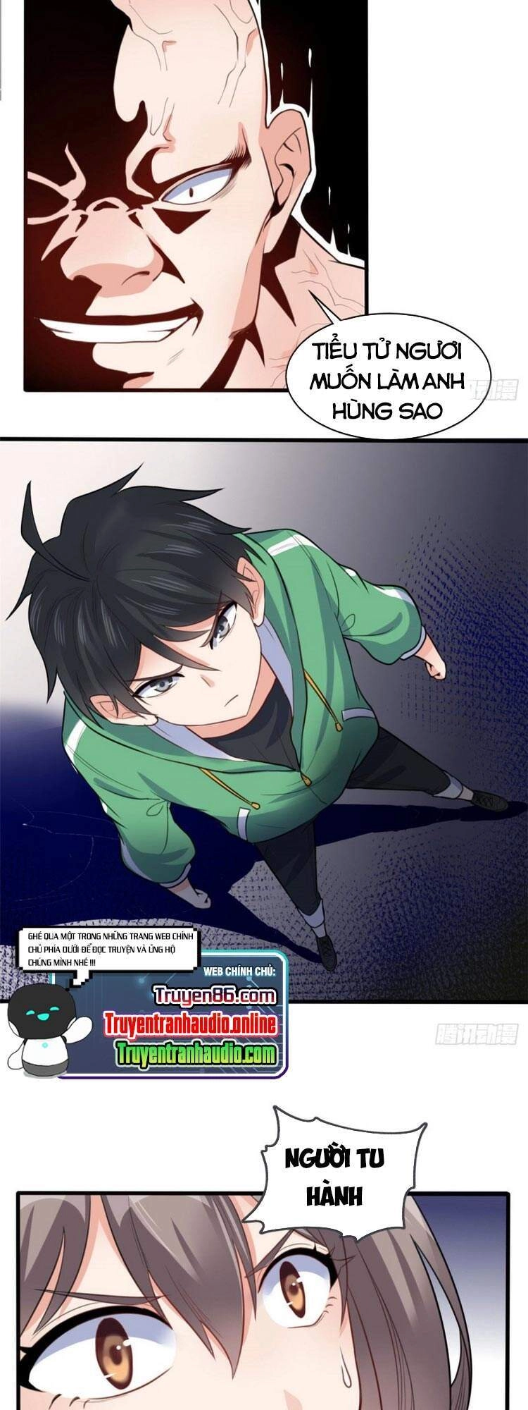 Con Rể Của Long Vương Chapter 11 - 5