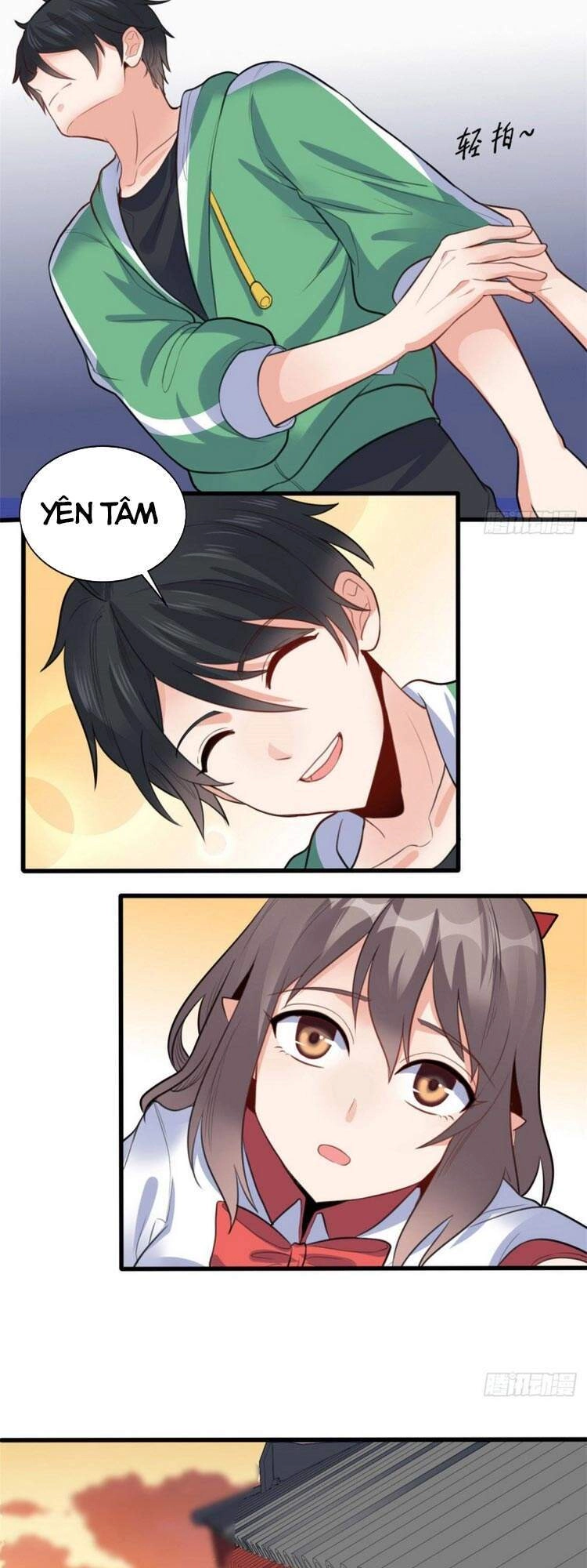 Con Rể Của Long Vương Chapter 11 - 7