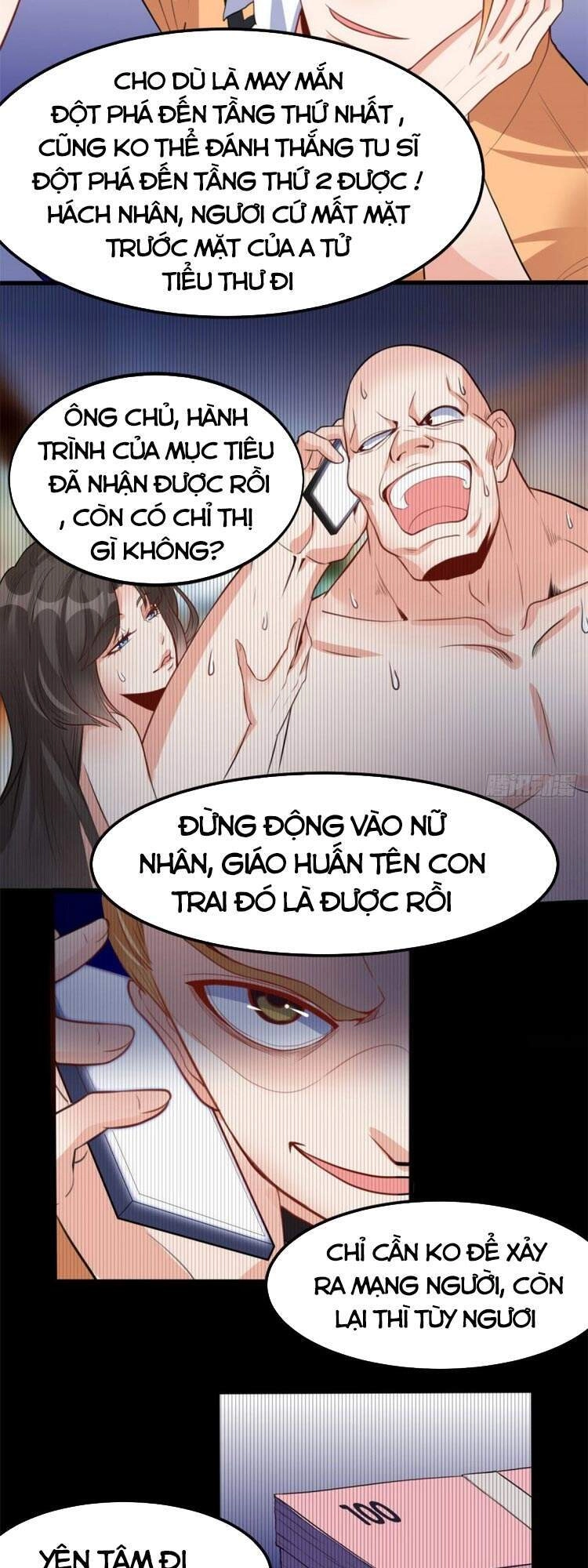 Con Rể Của Long Vương Chapter 11 - 9