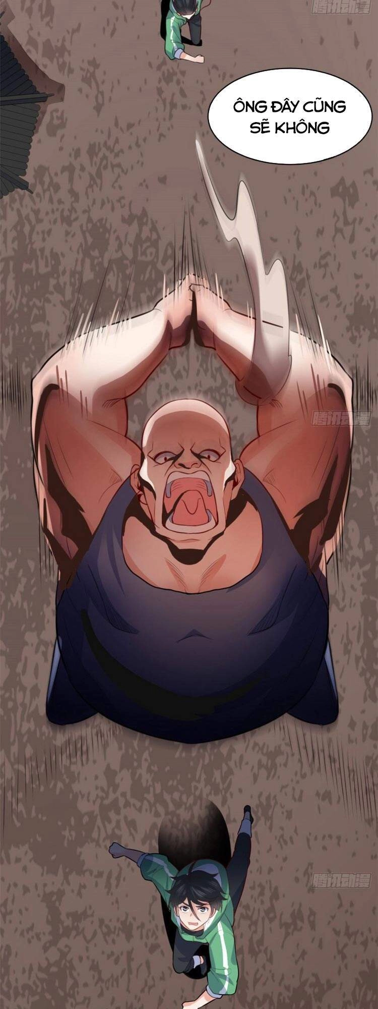 Con Rể Của Long Vương Chapter 11 - 13