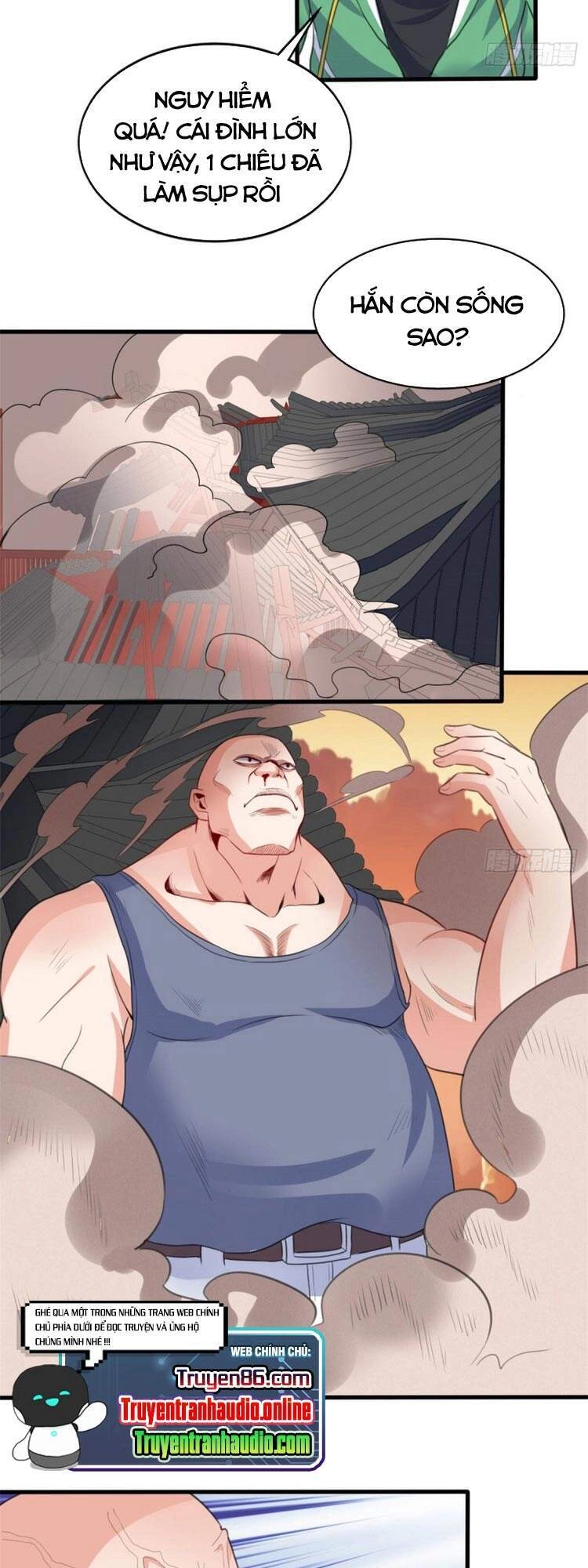 Con Rể Của Long Vương Chapter 11 - 19