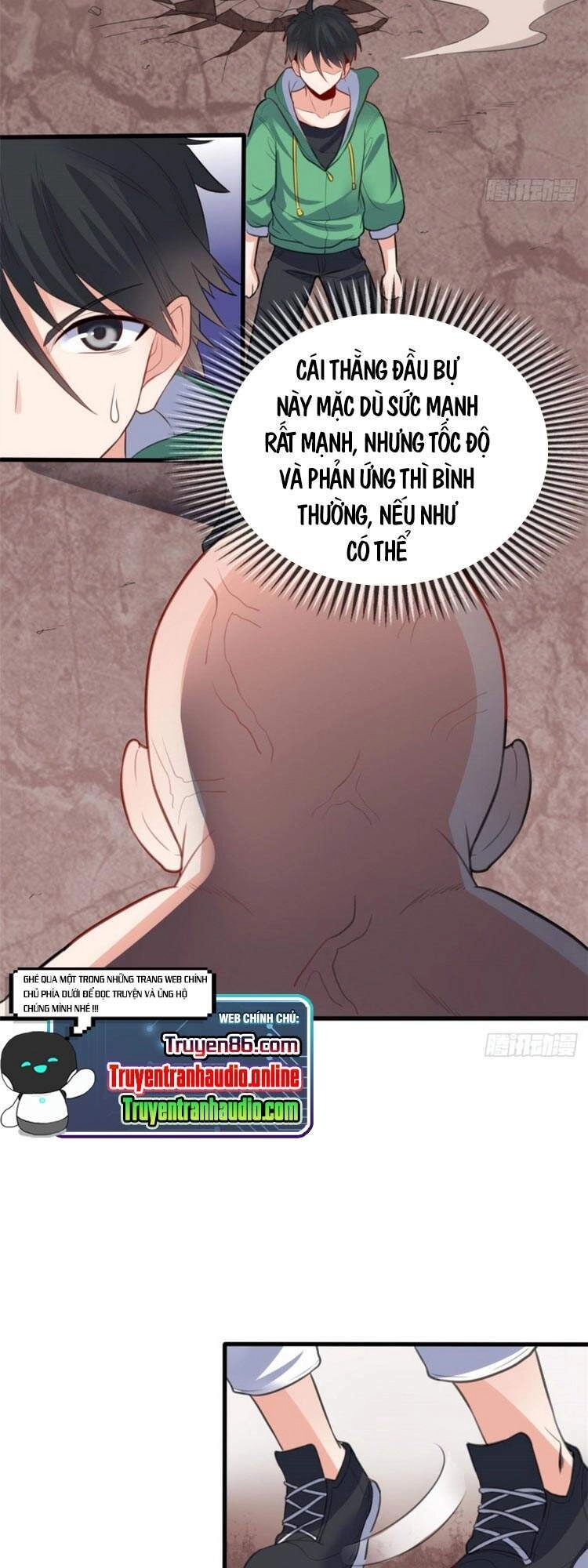 Con Rể Của Long Vương Chapter 11 - 24