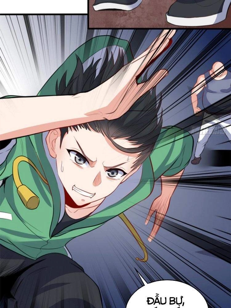 Con Rể Của Long Vương Chapter 11 - 25