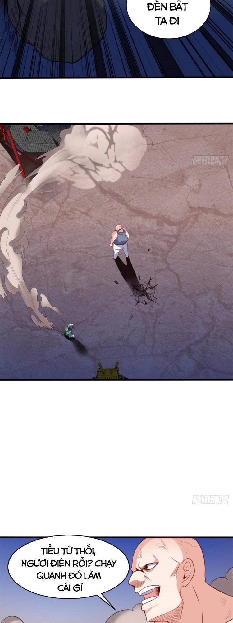 Con Rể Của Long Vương Chapter 11 - 26