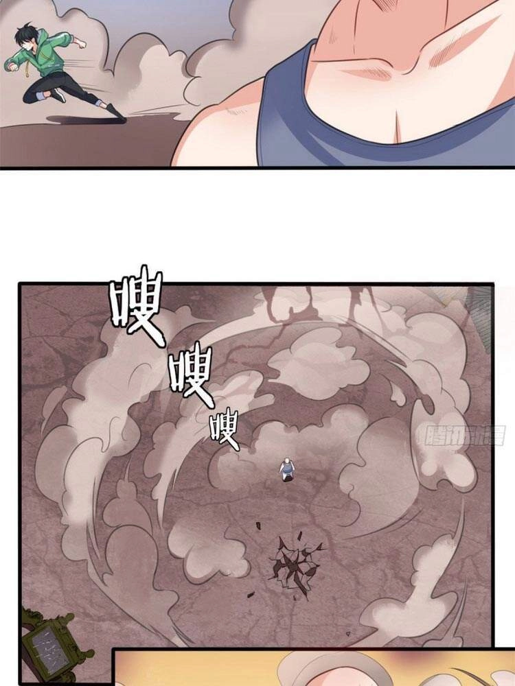 Con Rể Của Long Vương Chapter 11 - 27