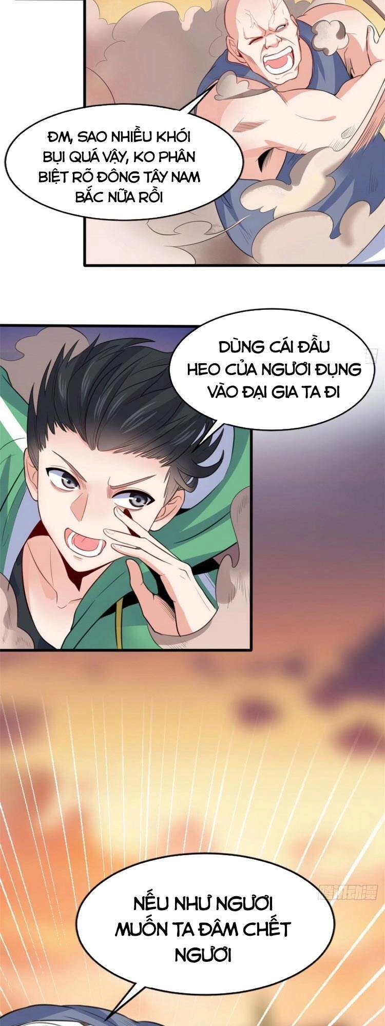 Con Rể Của Long Vương Chapter 11 - 28