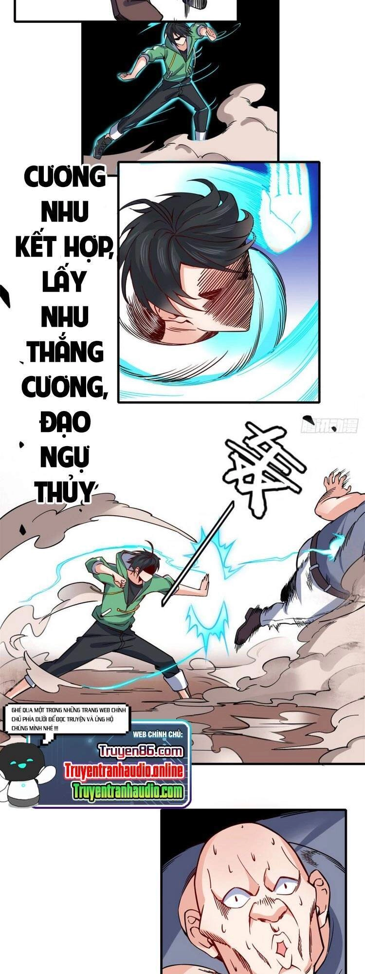 Con Rể Của Long Vương Chapter 11 - 32