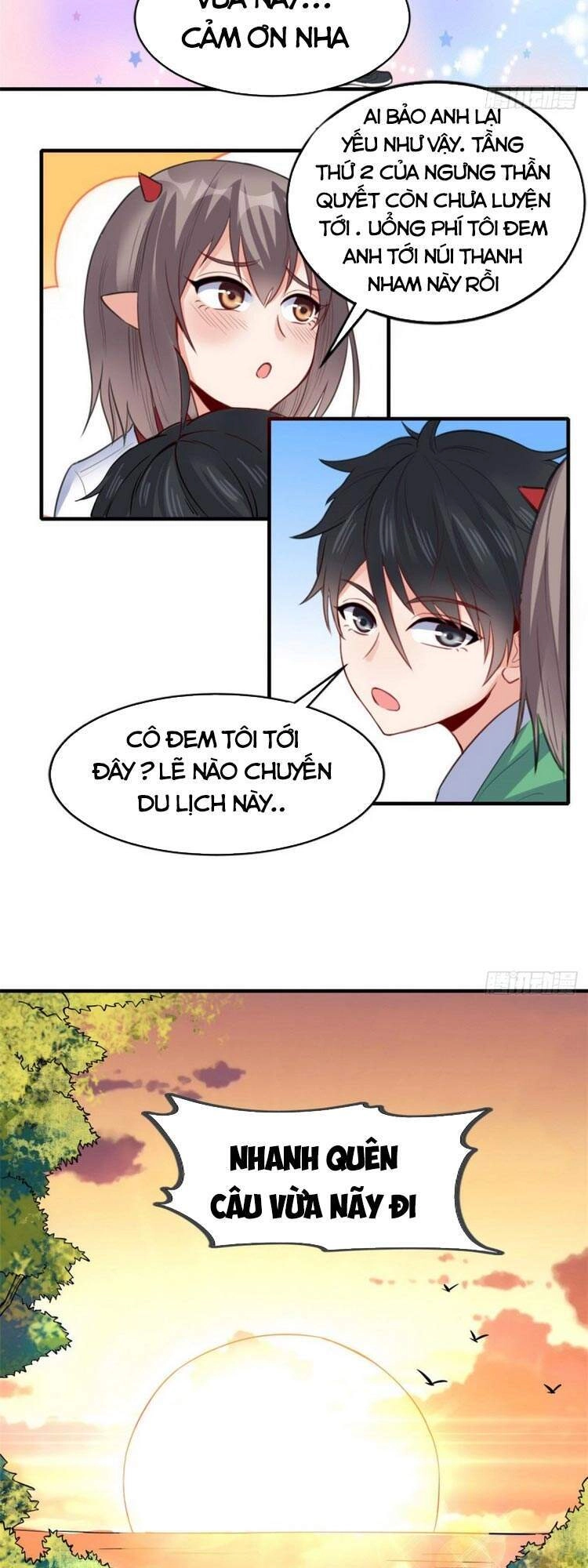 Con Rể Của Long Vương Chapter 11 - 38