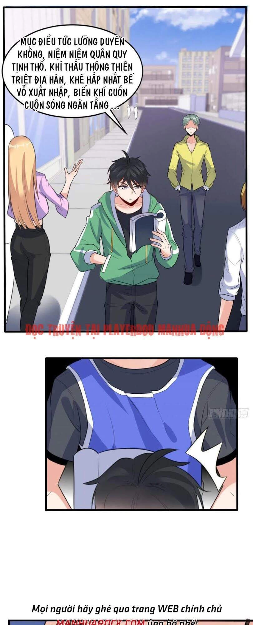 Con Rể Của Long Vương Chapter 12 - 5