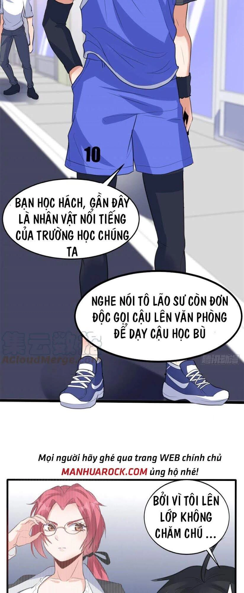 Con Rể Của Long Vương Chapter 12 - 7