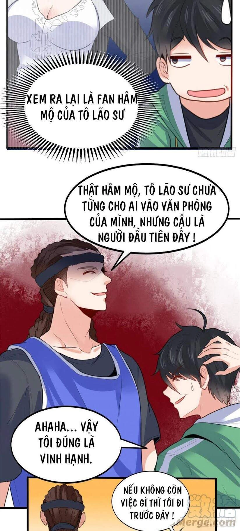 Con Rể Của Long Vương Chapter 12 - 8