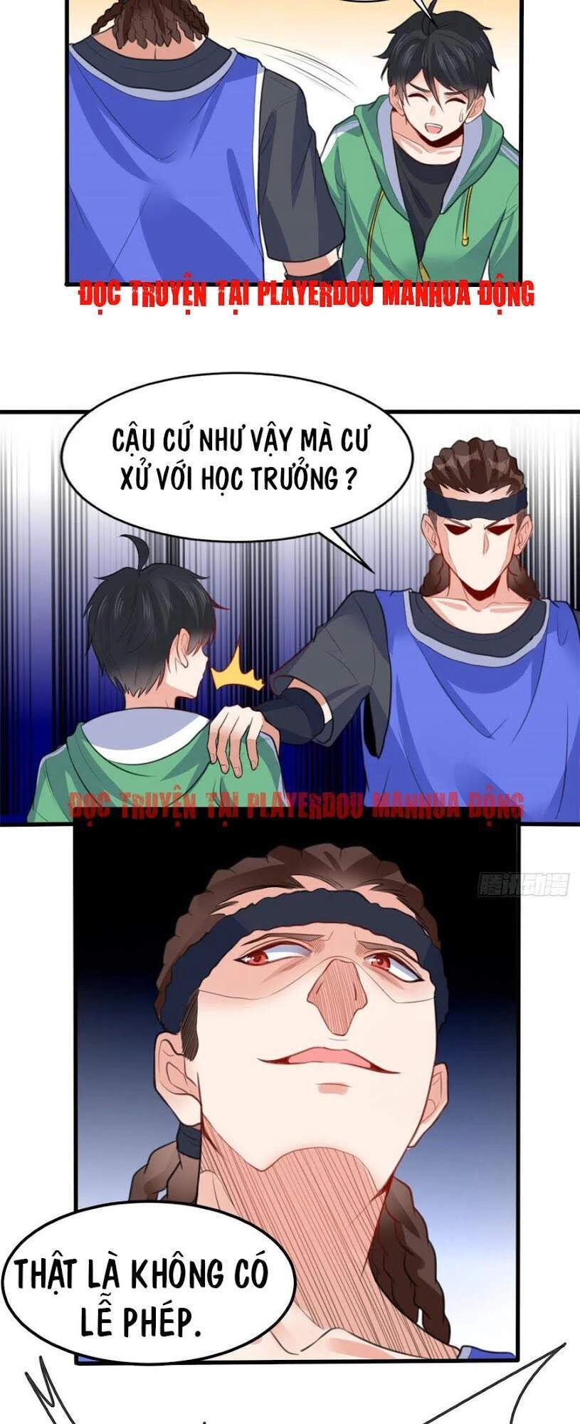 Con Rể Của Long Vương Chapter 12 - 9