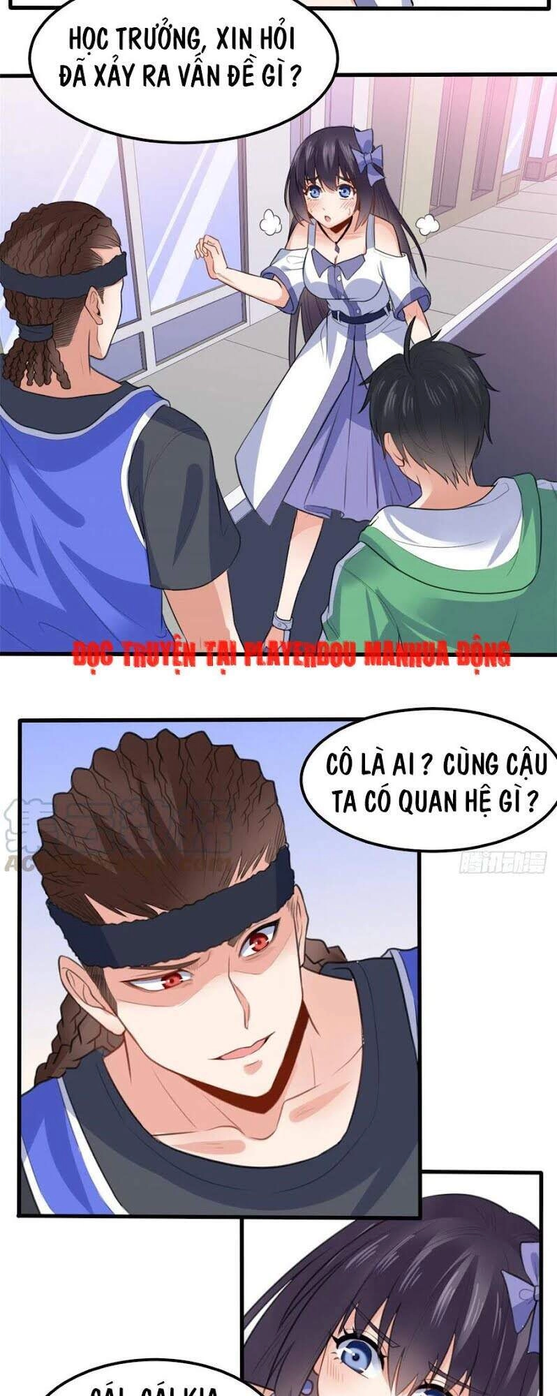 Con Rể Của Long Vương Chapter 12 - 11