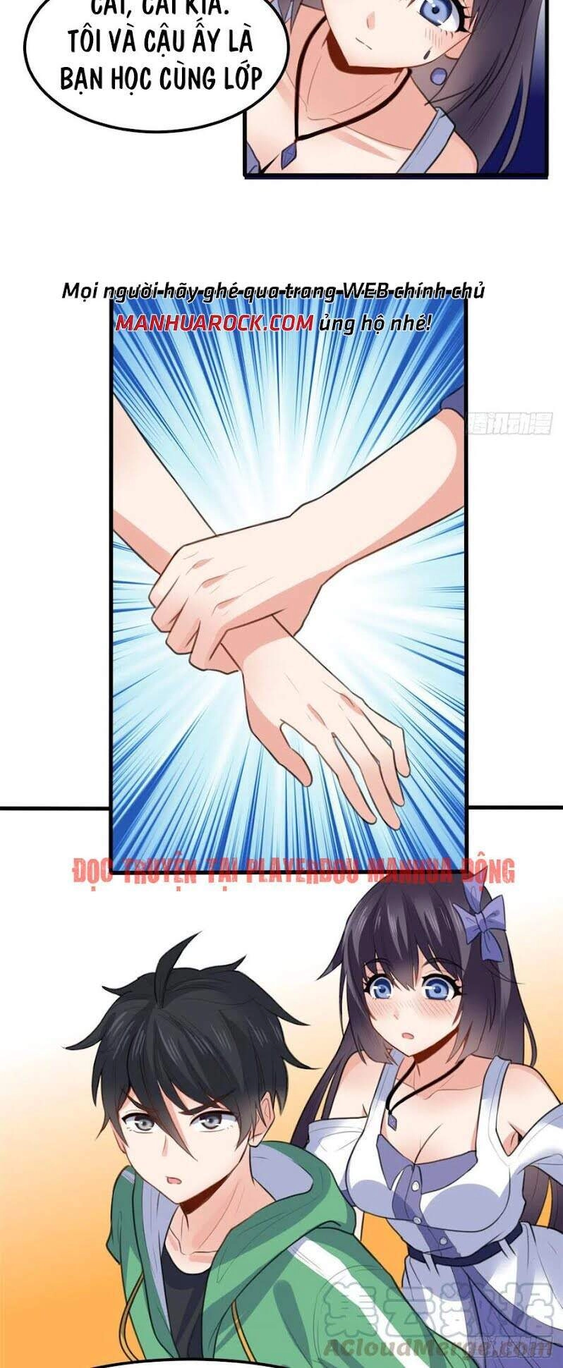 Con Rể Của Long Vương Chapter 12 - 12