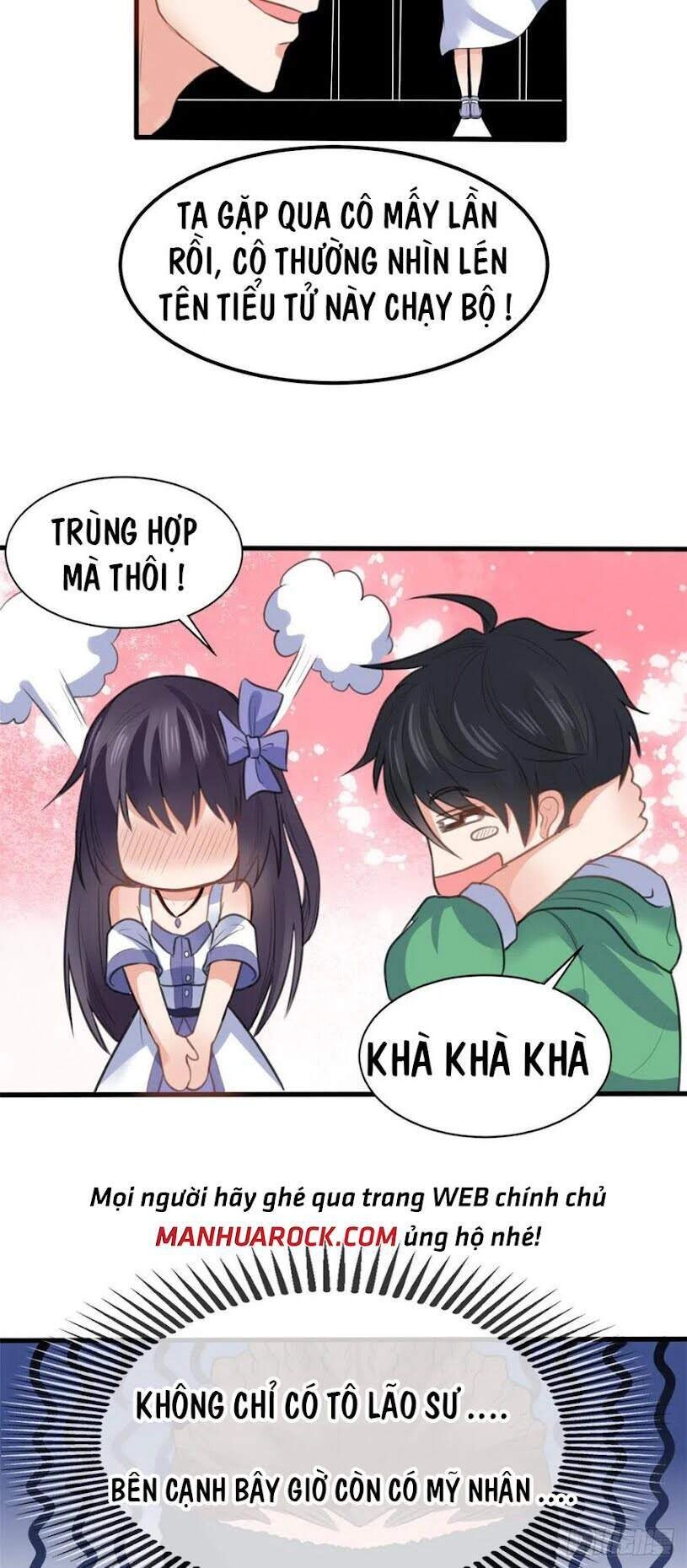 Con Rể Của Long Vương Chapter 12 - 14