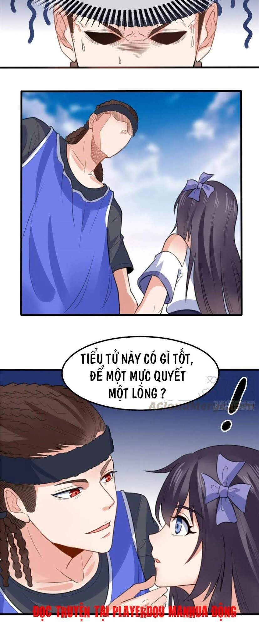 Con Rể Của Long Vương Chapter 12 - 15