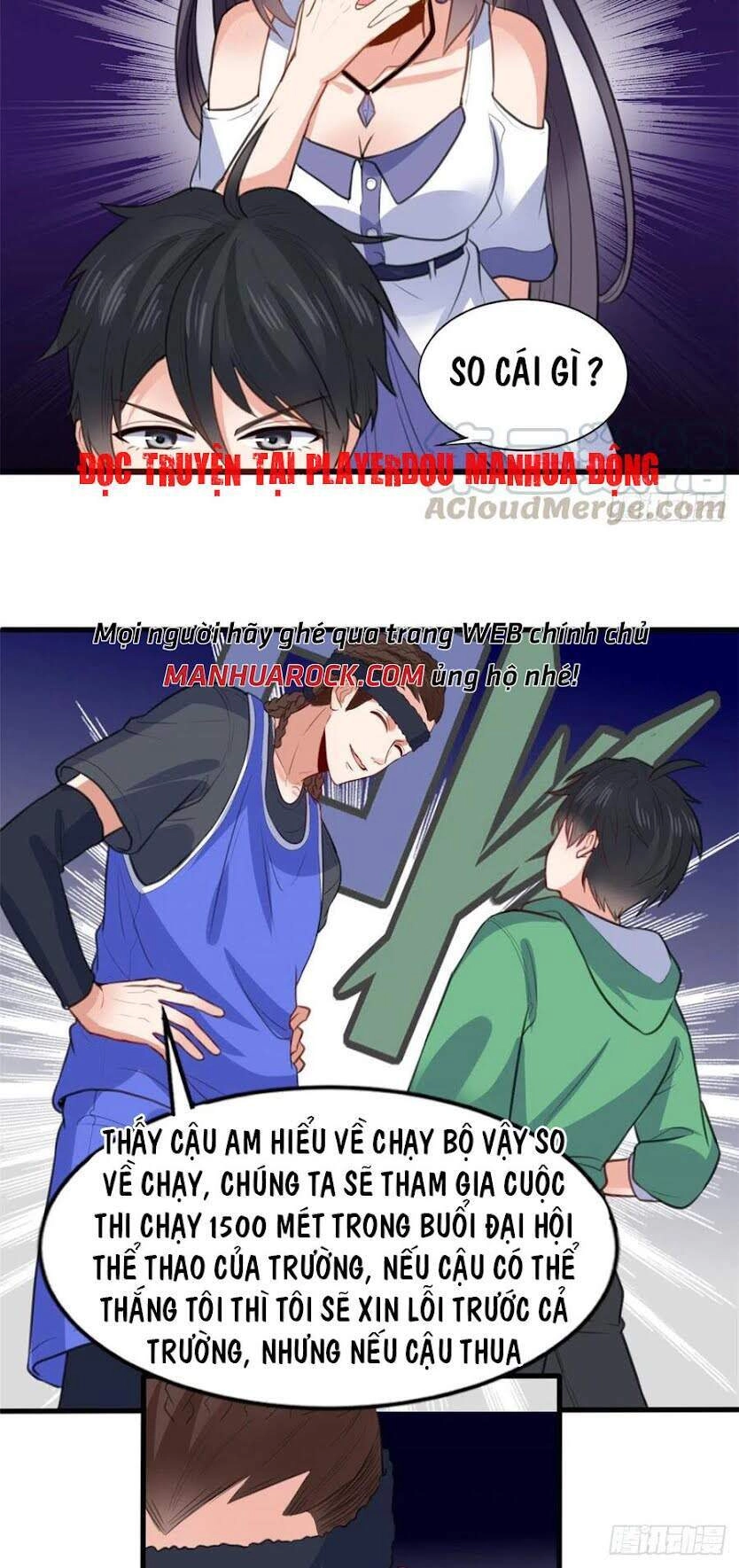 Con Rể Của Long Vương Chapter 12 - 18