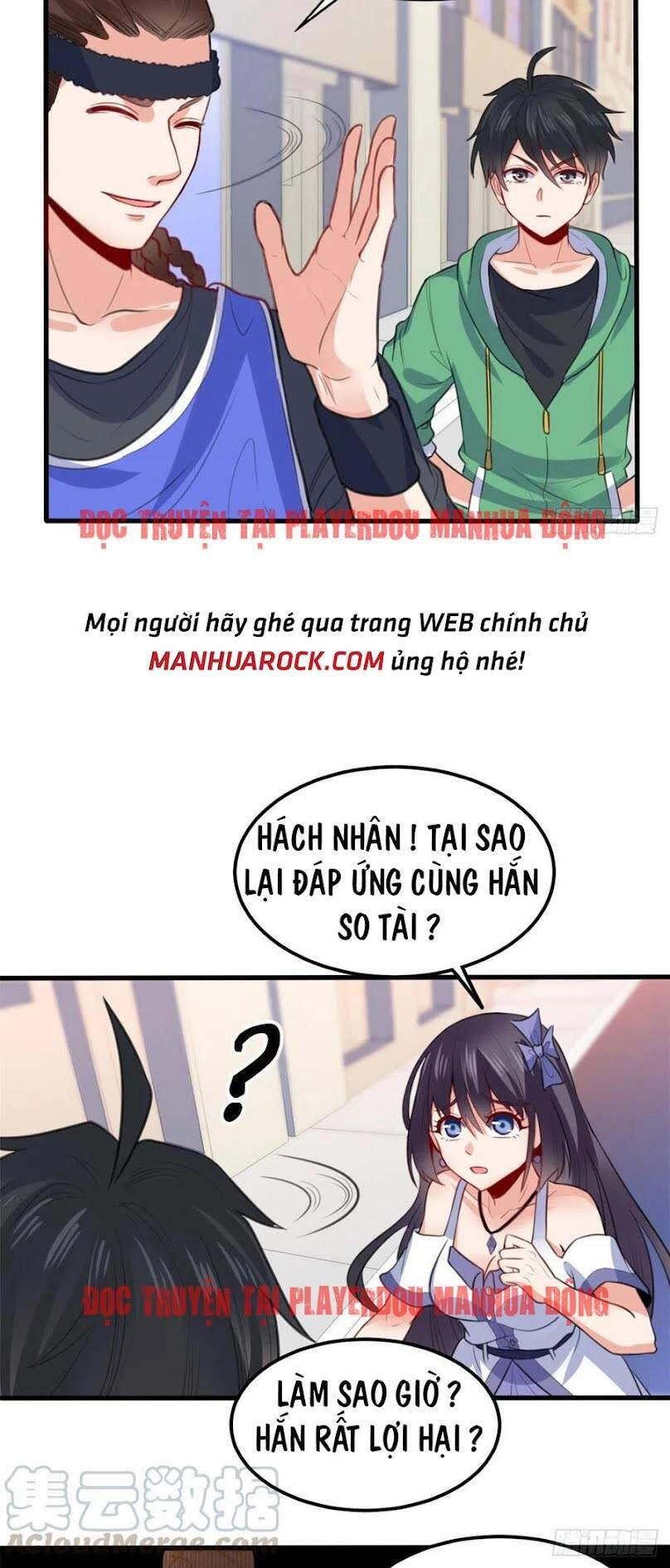 Con Rể Của Long Vương Chapter 12 - 20