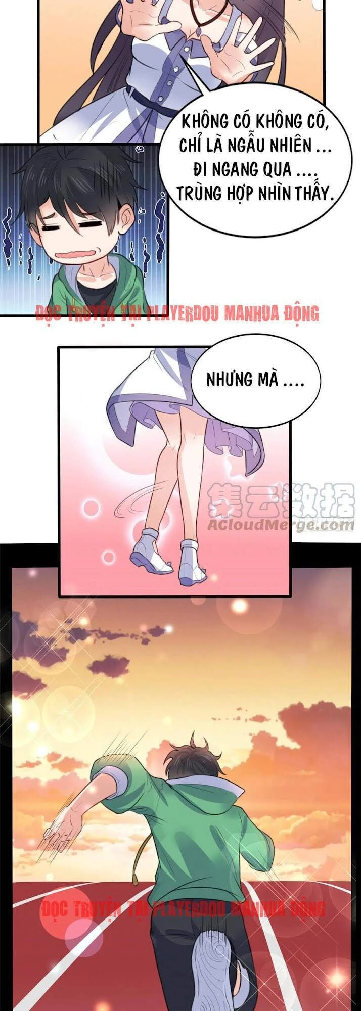 Con Rể Của Long Vương Chapter 12 - 23