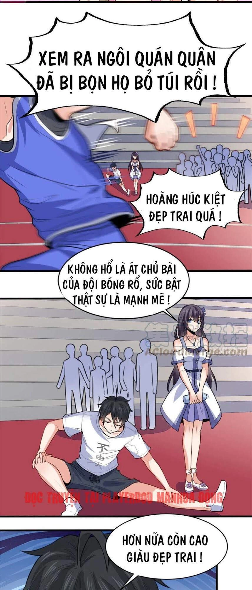 Con Rể Của Long Vương Chapter 13 - 4