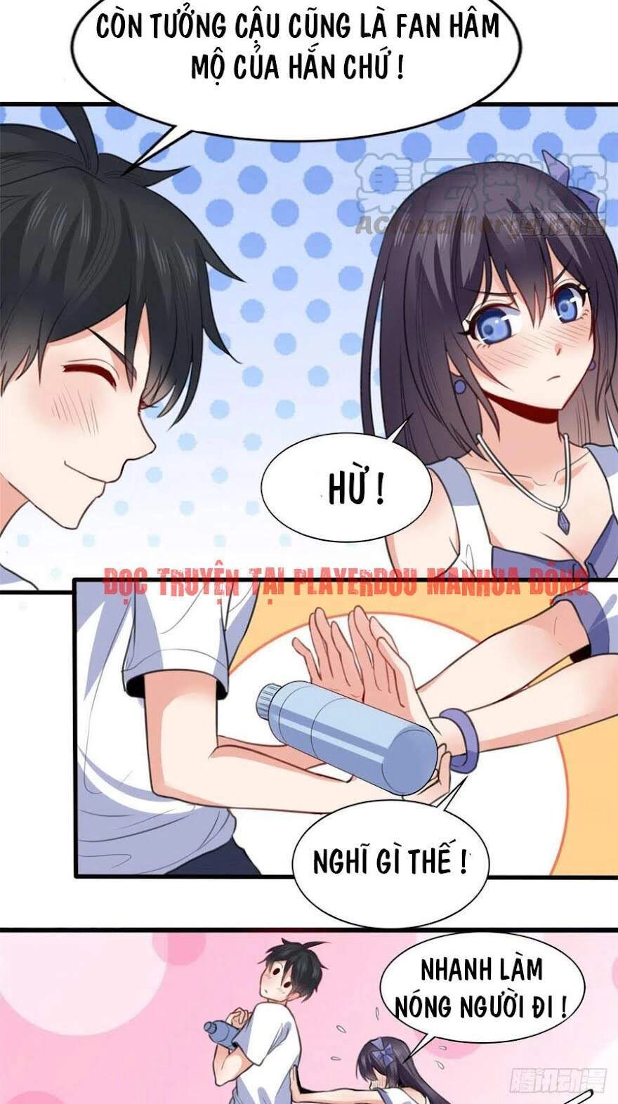 Con Rể Của Long Vương Chapter 13 - 7