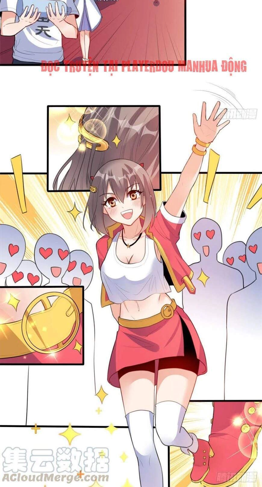 Con Rể Của Long Vương Chapter 13 - 9