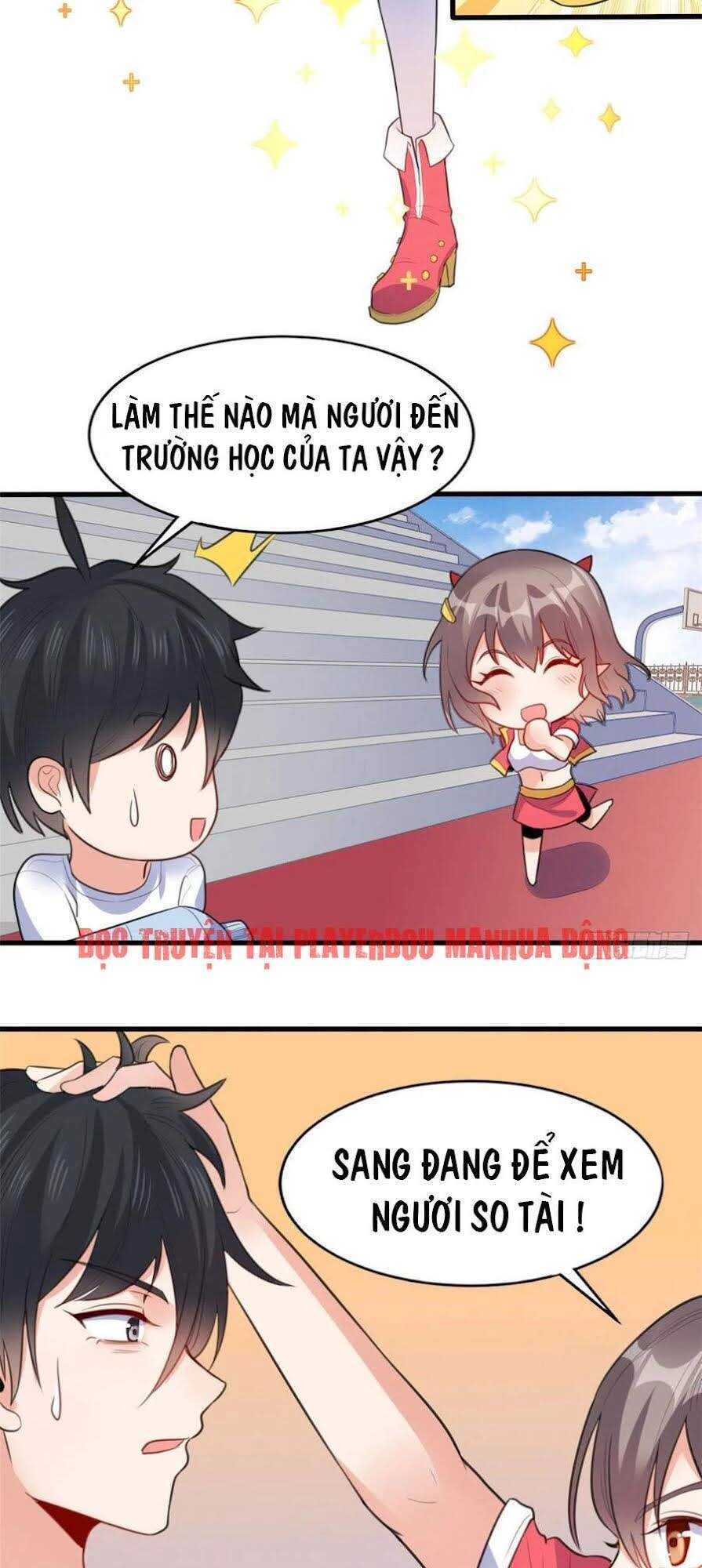 Con Rể Của Long Vương Chapter 13 - 10