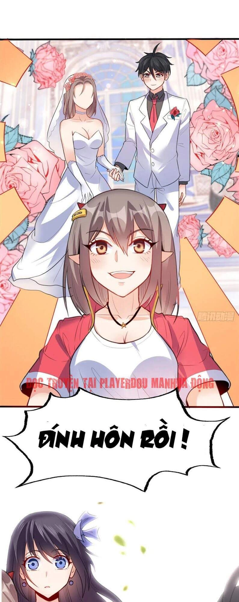 Con Rể Của Long Vương Chapter 13 - 20