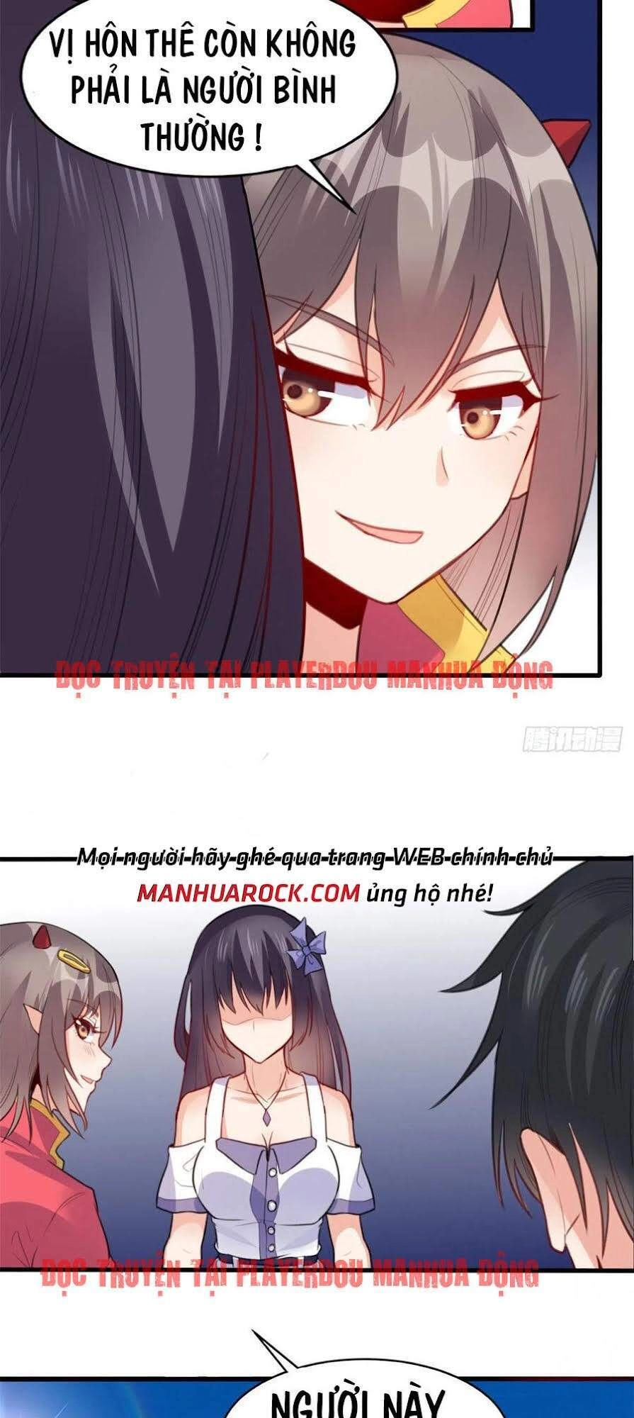 Con Rể Của Long Vương Chapter 13 - 22