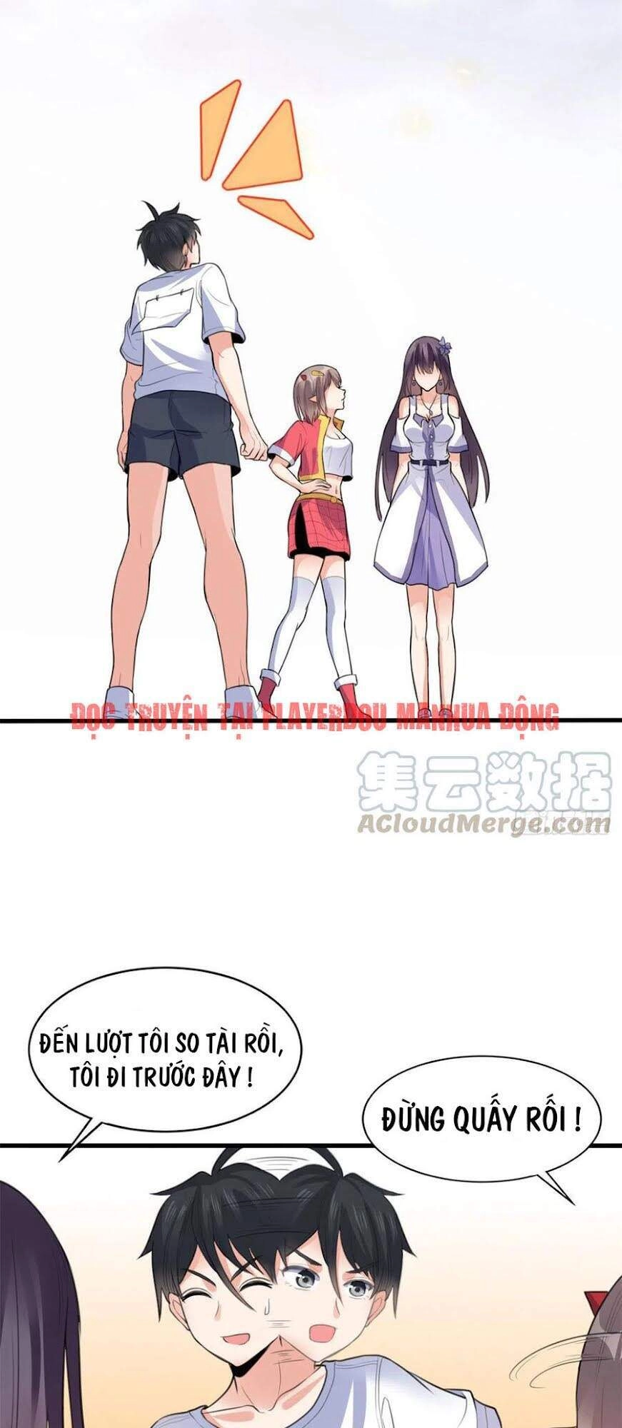 Con Rể Của Long Vương Chapter 13 - 24