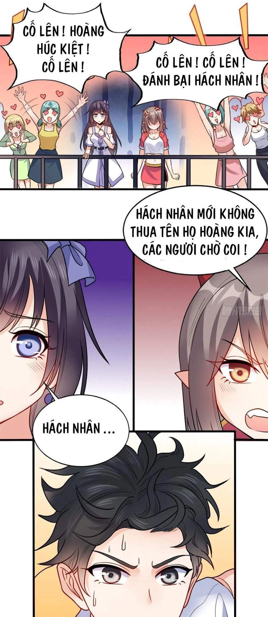 Con Rể Của Long Vương Chapter 14 - 6