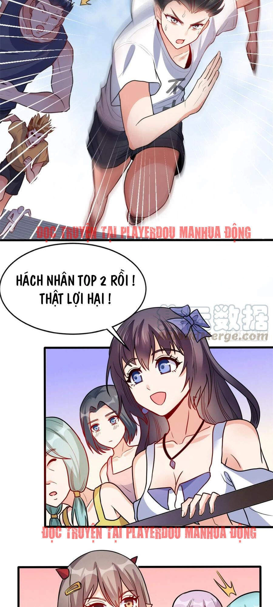 Con Rể Của Long Vương Chapter 14 - 8