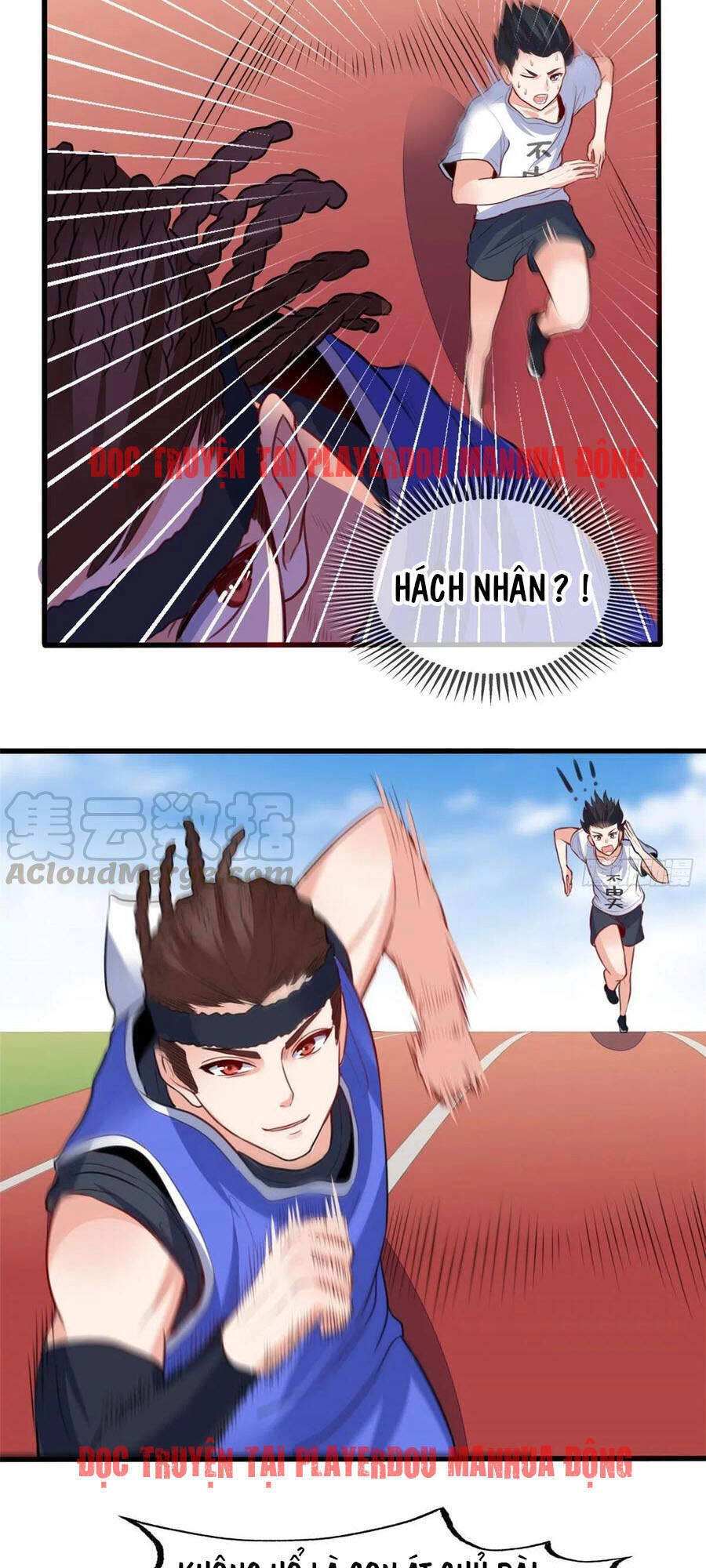 Con Rể Của Long Vương Chapter 14 - 10