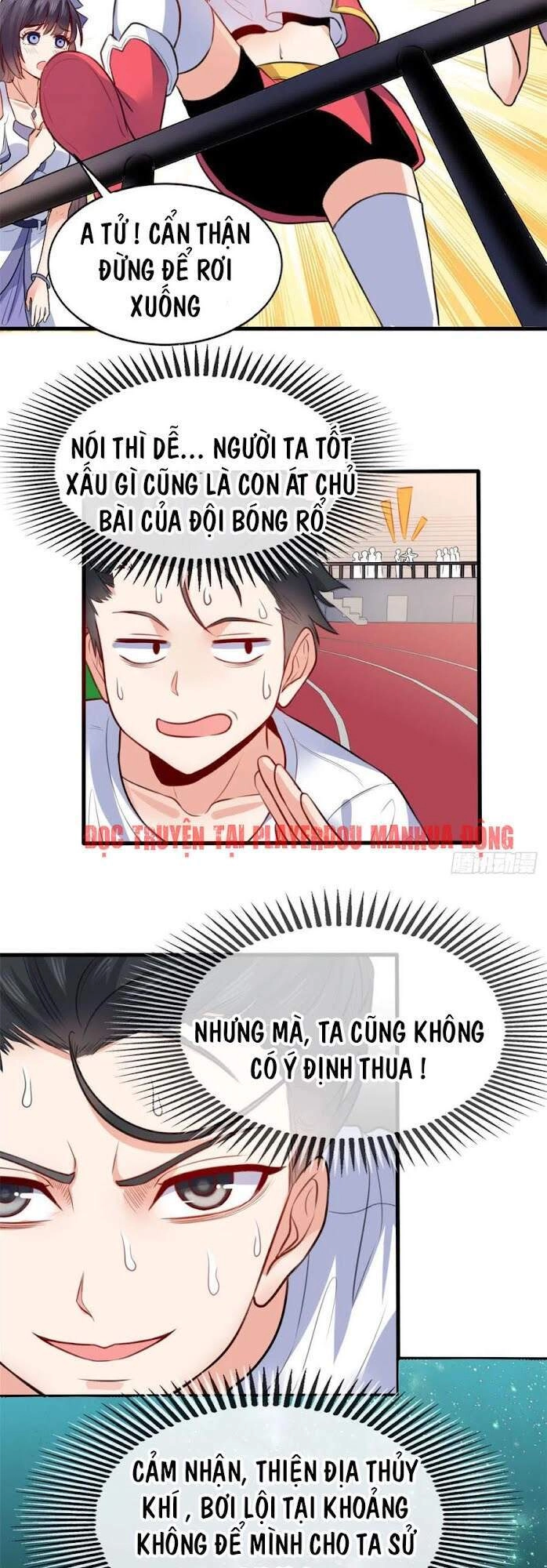 Con Rể Của Long Vương Chapter 14 - 15