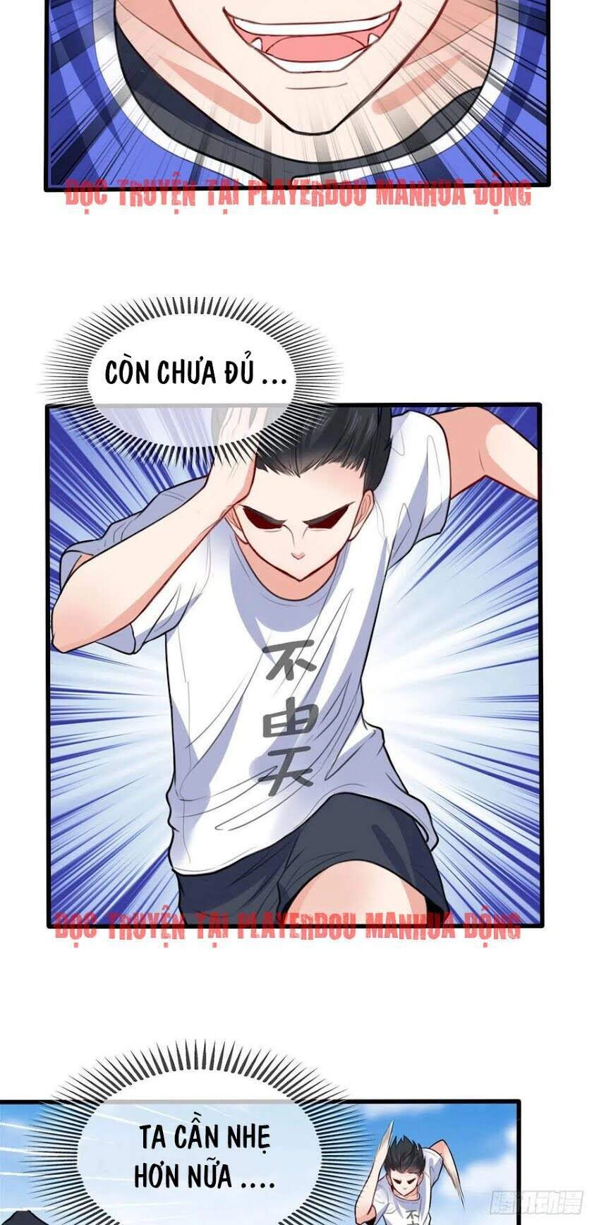 Con Rể Của Long Vương Chapter 14 - 22
