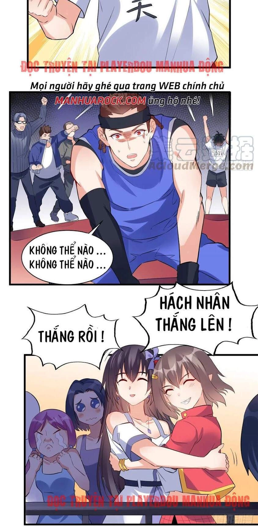 Con Rể Của Long Vương Chapter 15 - 3