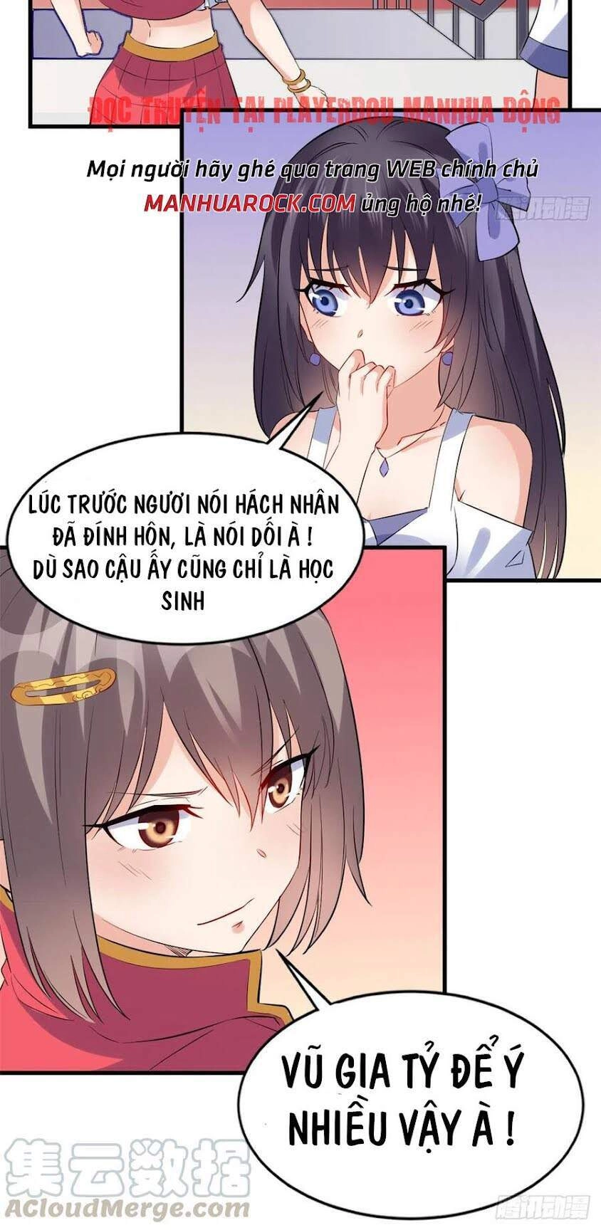 Con Rể Của Long Vương Chapter 15 - 5