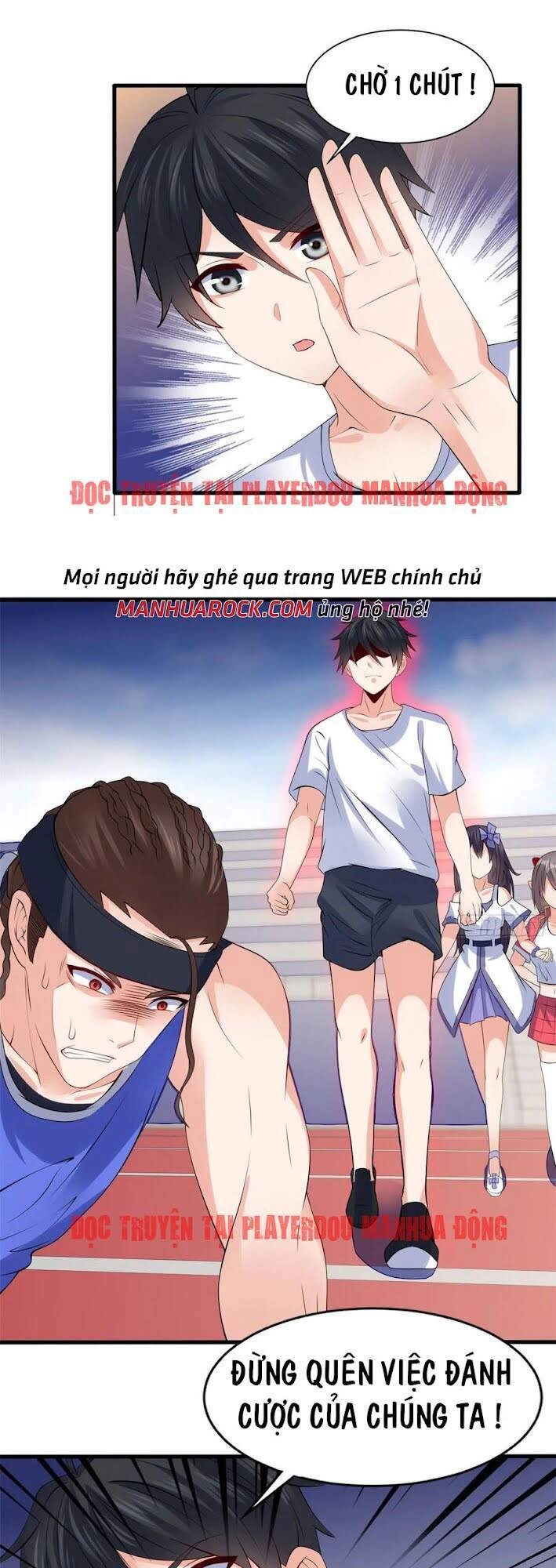 Con Rể Của Long Vương Chapter 15 - 10