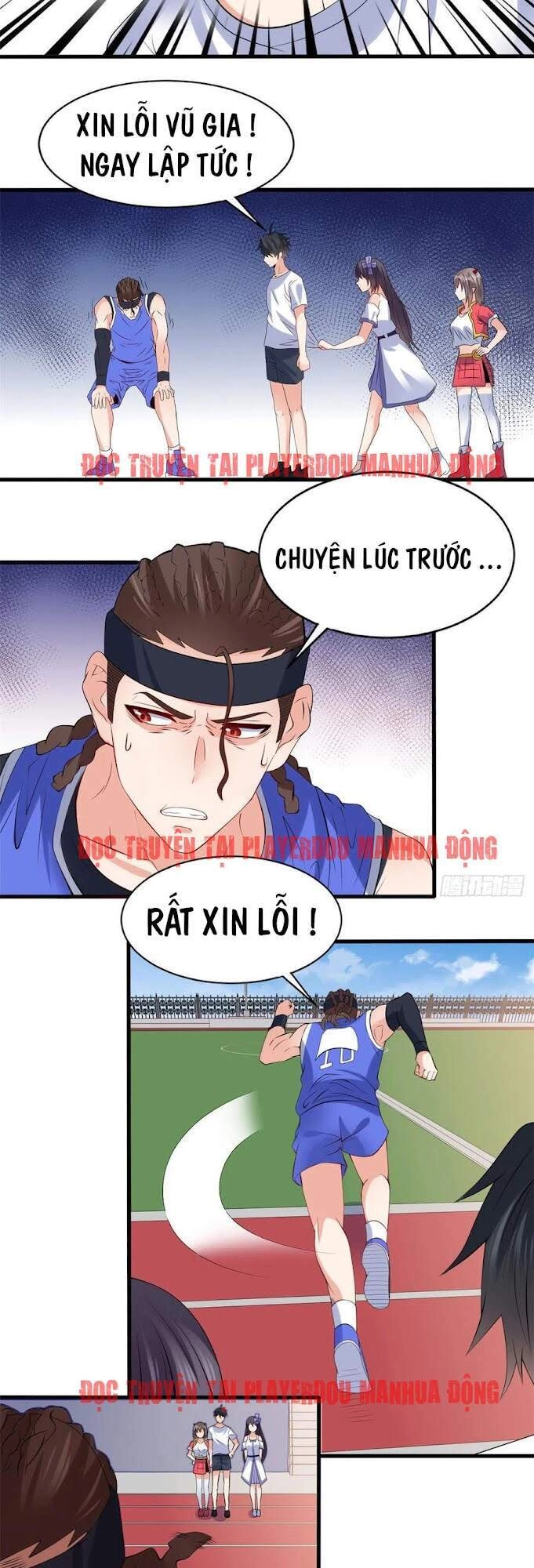 Con Rể Của Long Vương Chapter 15 - 12