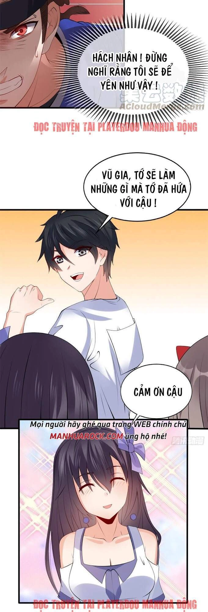 Con Rể Của Long Vương Chapter 15 - 13