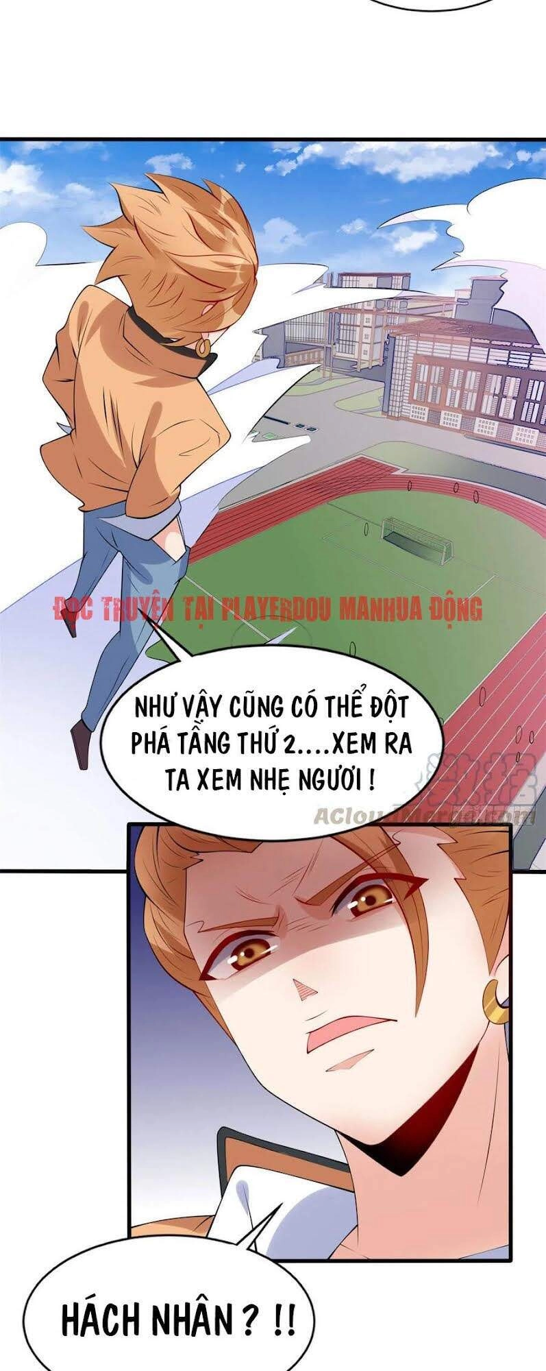 Con Rể Của Long Vương Chapter 15 - 18