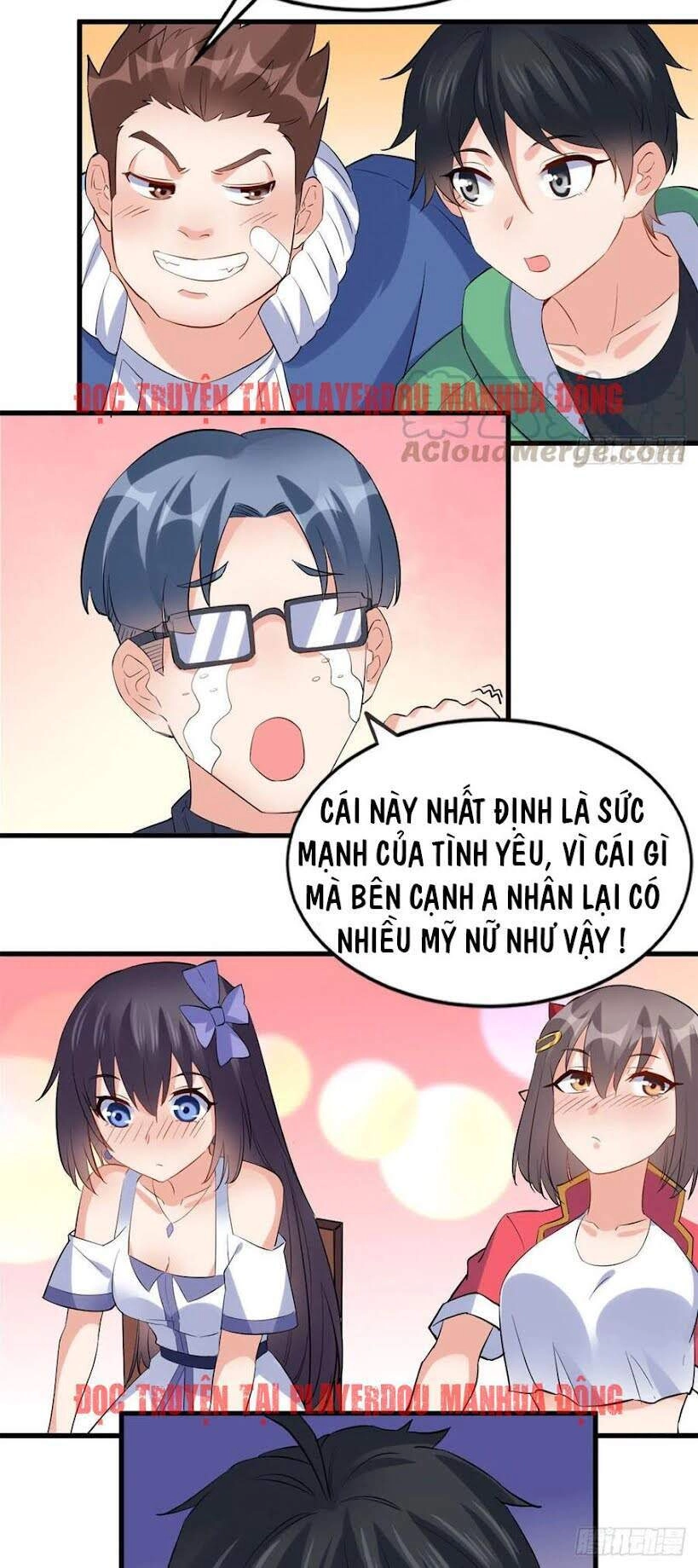 Con Rể Của Long Vương Chapter 15 - 21